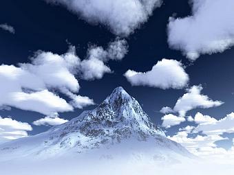Mountain, Peak